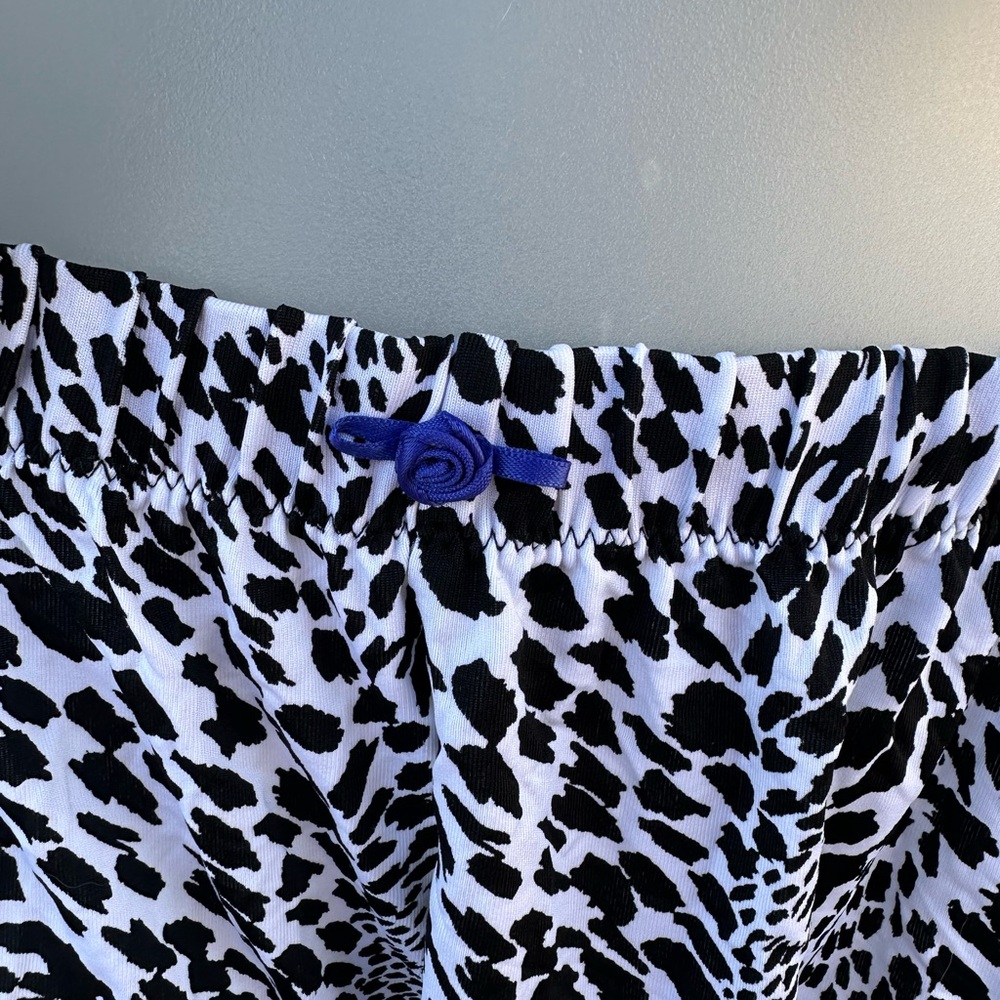 NWT Cacique Micro Tie Cami & Short Set - Picture 14 of 16
